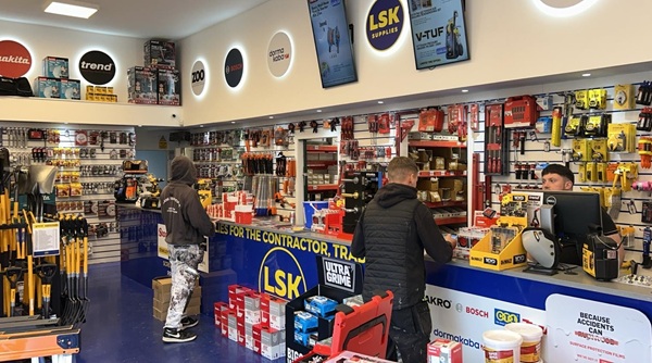 LSK Supplies Glasgow