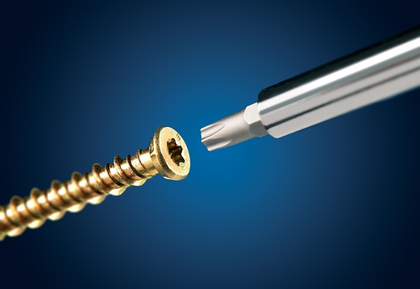 Rapierstar STARFIX masonry screws